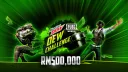 Mountain Dew Challenge 2023 banner