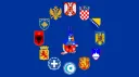 Balkania Discord server banner