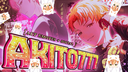 ⛃ - SPOOKY AKITO777 !?  [/𝗮𝗸𝗶𝘁𝗼] Banner
