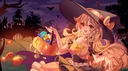 ₊˚🎃꒦。ꕤ𝖍aunted 𝖍oney๑₊˚੭ banner
