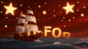 ⚓🏰RED☠FORT🏰⚓ banner