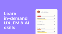 Uxcel Community banner