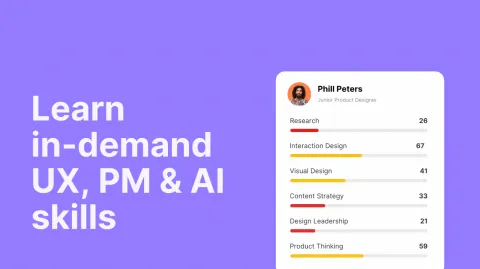 Uxcel Community banner