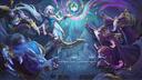 League of Legends Balkan Community Banner
