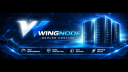 🌐 × Wingnode | Hosting Service Discord server banner