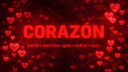 Corazón Discord server banner