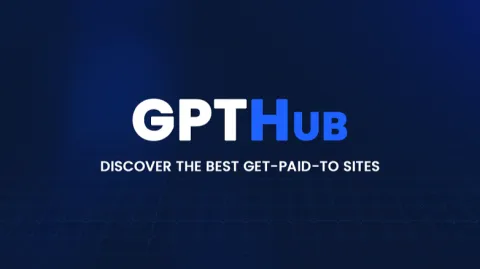 GPTHub — Make Money Online for Free! banner