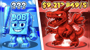 Steal a Brainrot Indexing Service Discord server banner