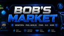 𝗕𝗢𝗕❜𝘀 𝗠𝗮𝗿𝗸𝗲𝘁 banner