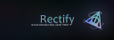 Rectify banner