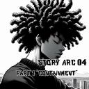 TEMPEST™ A JJK story. Banner