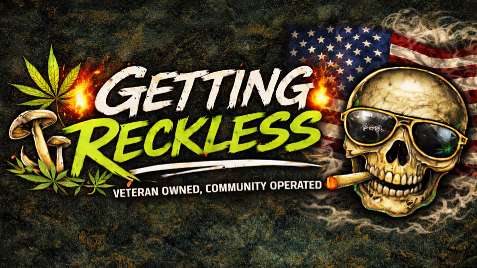 Getting Reckless 💨 Discord server banner