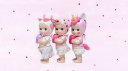 ☆*:.｡𝐬𝐮𝐧𝐧𝐲 𝐚𝐧𝐠𝐞𝐥𝐬.｡.:*☆ server banner