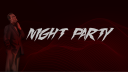 Night Party banner