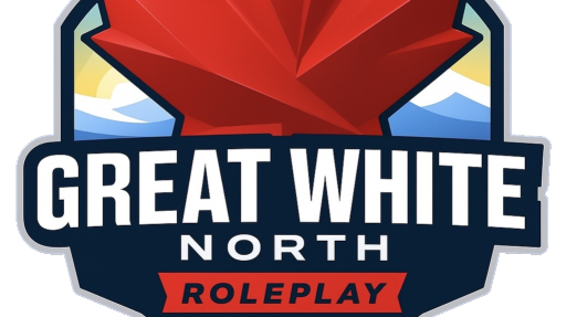 Great White North Roleplay Discord server banner