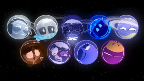Planetball Network banner