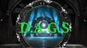 D.A.G.S Dimension  AfterLife Gaming Servers banner