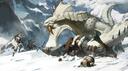 La vallée d'Hiver Banner