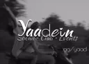 🌙﹒YAADEIN banner