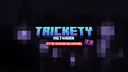The Trickety Network banner