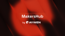 MakersHub by Aywen Discord server banner