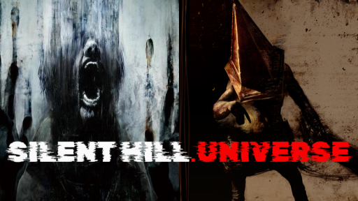 Silent Hill Universe Discord server banner