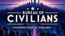 Bureau of Civilians banner