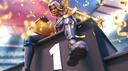 Dame's FN Market Banner