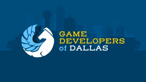Game Developers of Dallas banner