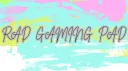 Rad Gaming Pad banner