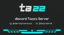 Tazz's server banner