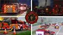Lake Michigan Fire Department banner