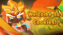 COOKIES banner