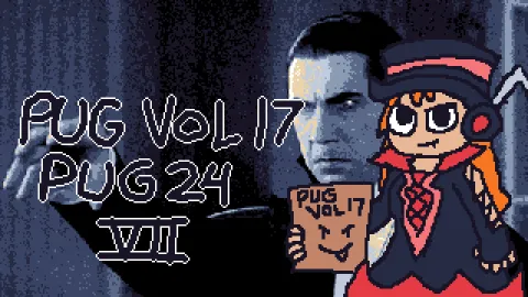 Pixel Underground - PUG24 VII! banner