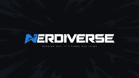 NERDIVERSE banner