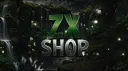 ZX Shop ! banner