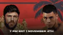 Cordina vs Vazquez banner