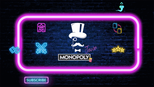Monopoly Jawn Discord server banner