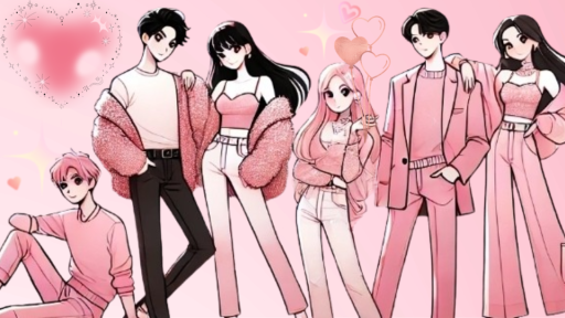 Chic Clique 🌸 Discord server banner