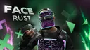 FACE RUST banner