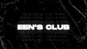 een's club banner
