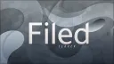 Filed banner