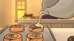 Cinnamon Roll server banner