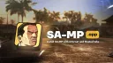 SAMP App banner