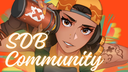 SDB Community・VLR Banner