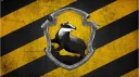 HUFFLEPUFF banner