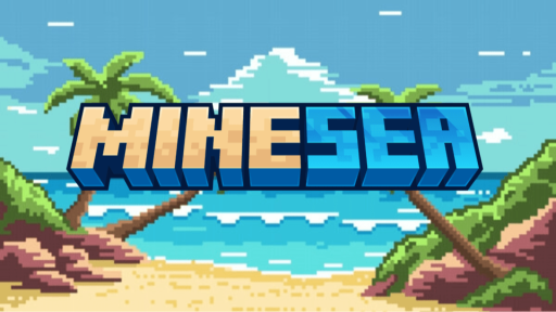 MineSea Discord server banner