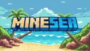 MineSea server banner