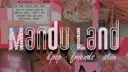 .˚₊   Mandu Land  ‧₊˚ Banner