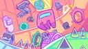 Trigonometry Dash Banner